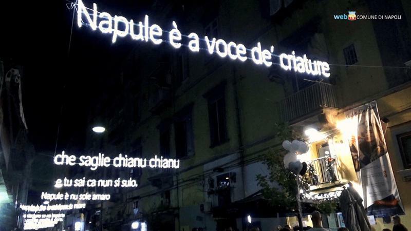 La Principessa * Napels